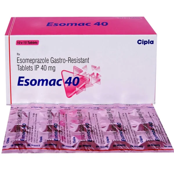 Esomac 40 Tablet