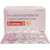 Esomac D 40 Capsule SR
