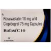 Rofast C 10 Capsule