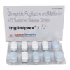 Triglimiprex 1 Tablet SR