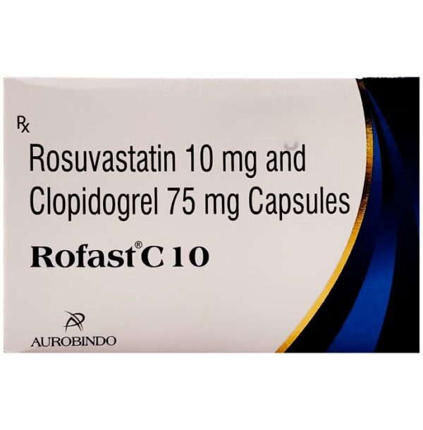 Rofast C 10 Capsule