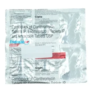 ESOMAC HP TAB