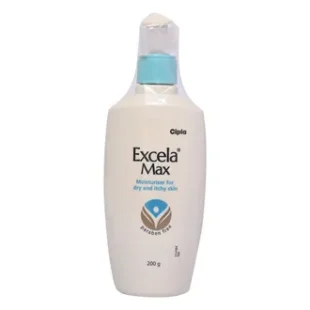 Excela Max Moisturiser