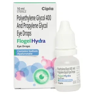 Flogel Hydra Eye Drop