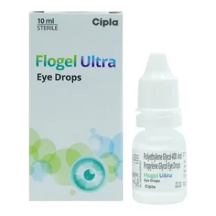 Flogel Ultra Eye Drop