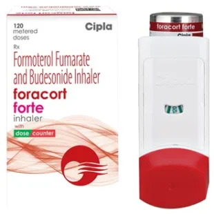 Foracort Forte Inhaler