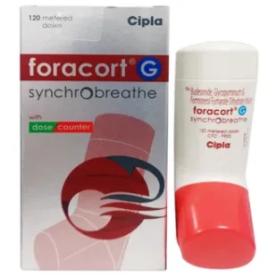 Foracort G Synchrobreathe