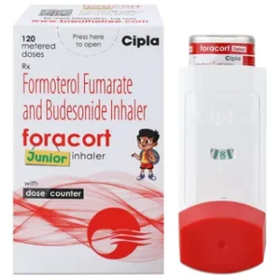Foracort Junior Inhaler