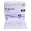 Hyperneb 3% Respules (4ml Each)