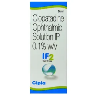 IF 2 Eye Drop