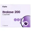 Itralase 200 Capsule