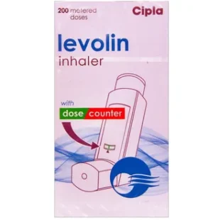 Levolin 50mcg Inhaler