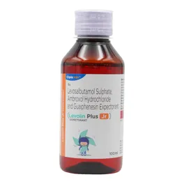 Levolin Plus Jr Expectorant