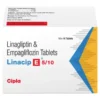 Linacip E 5/10 Tablet