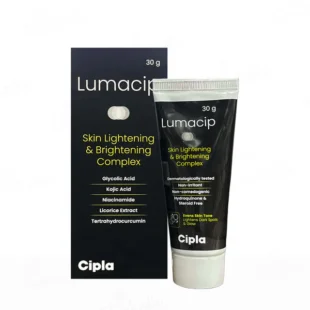 Lumacip Cream 30 gm