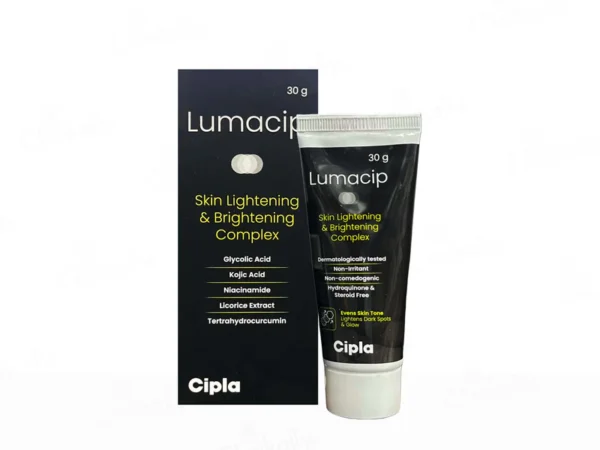 Lumacip Cream 30 gm