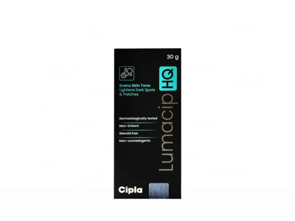 Lumacip HQ Cream