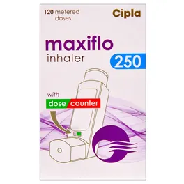 Maxiflo 250 Inhaler