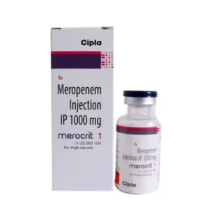 Merocrit 1 Injection