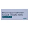 Metolar TL 50 Tablet