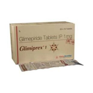 Glimiprex 1 Tablet
