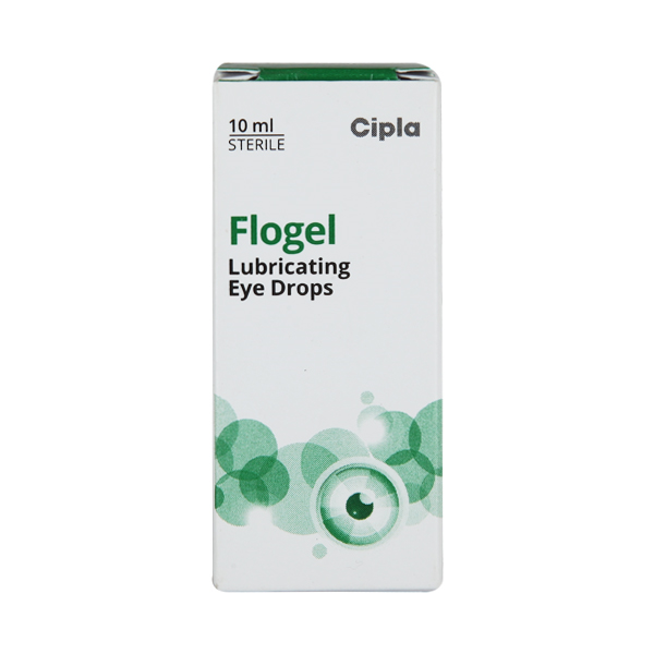 Flogel Eye Drop 1*10ml - Image 2