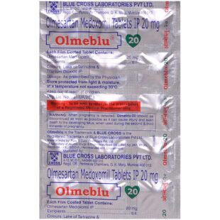 Olmeblu 20 Tablet