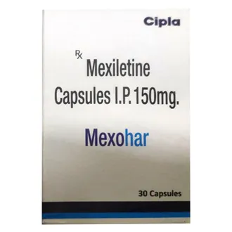 Mexohar 150mg Capsule 1*30