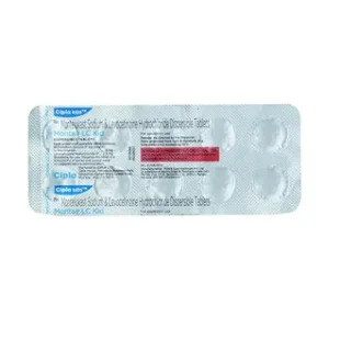 Montair LC Kid Strawberry Tablet DT