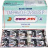 Ome Ppi 20mg Capsule