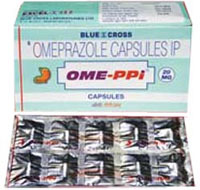 Ome Ppi 20mg Capsule