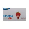 Montair 5mg Chewable Tablet Strawberry