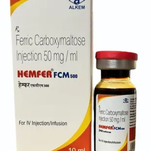 Hemfer FCM 1k Injection