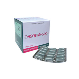 Ossopan -500 Tablet