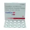 Gluflozin MF 10mg/500mg Tablet