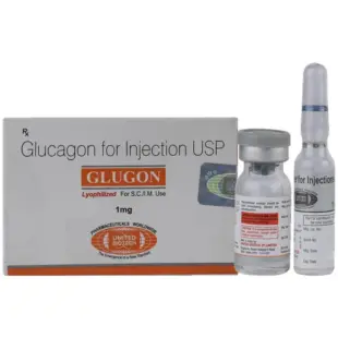 Glugon 1mg Injection