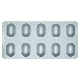 Gluvilda OD 100mg Tablet