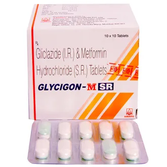 Glycigon-M SR Tablet
