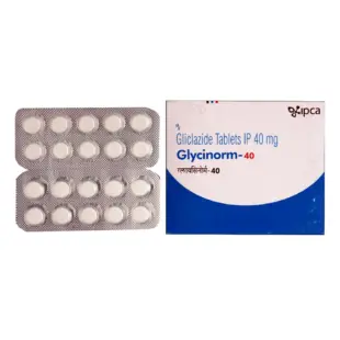 GlYCIMORM 40 Tablet