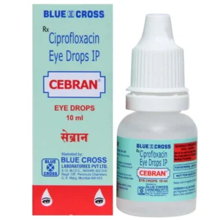 Cebran Eye Drop