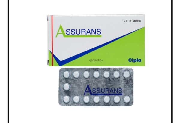 Assurans Tablet