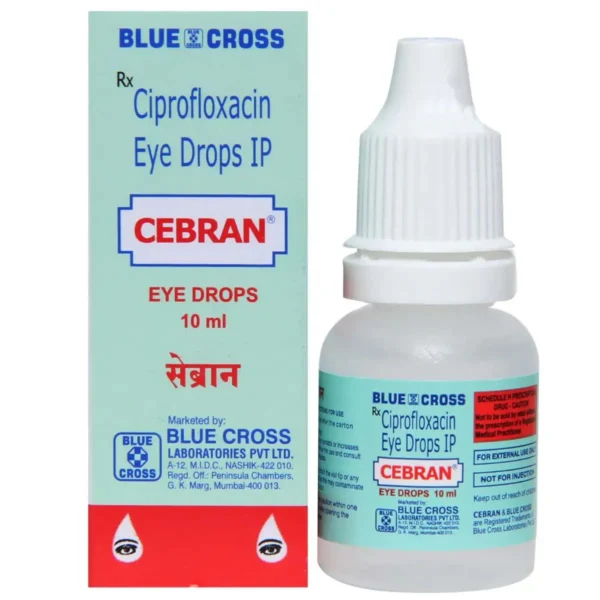 Cebran Eye Drop
