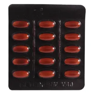 Glycinorm-M 40 Tablet