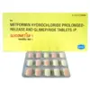 Glycomet-GP 1 Tablet PR