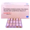Glycomet-GP 2 Tablet PR