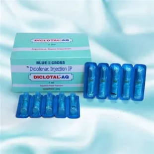 Diclotal AQ Injection