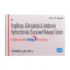 Glycomet Trio Forte 1 Tablet SR