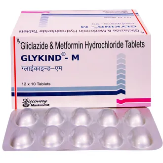 Glykind M Tablet