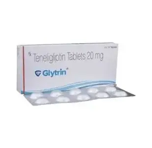 Glytrin Tablet