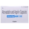 Atorlip ASP 10 Capsule
